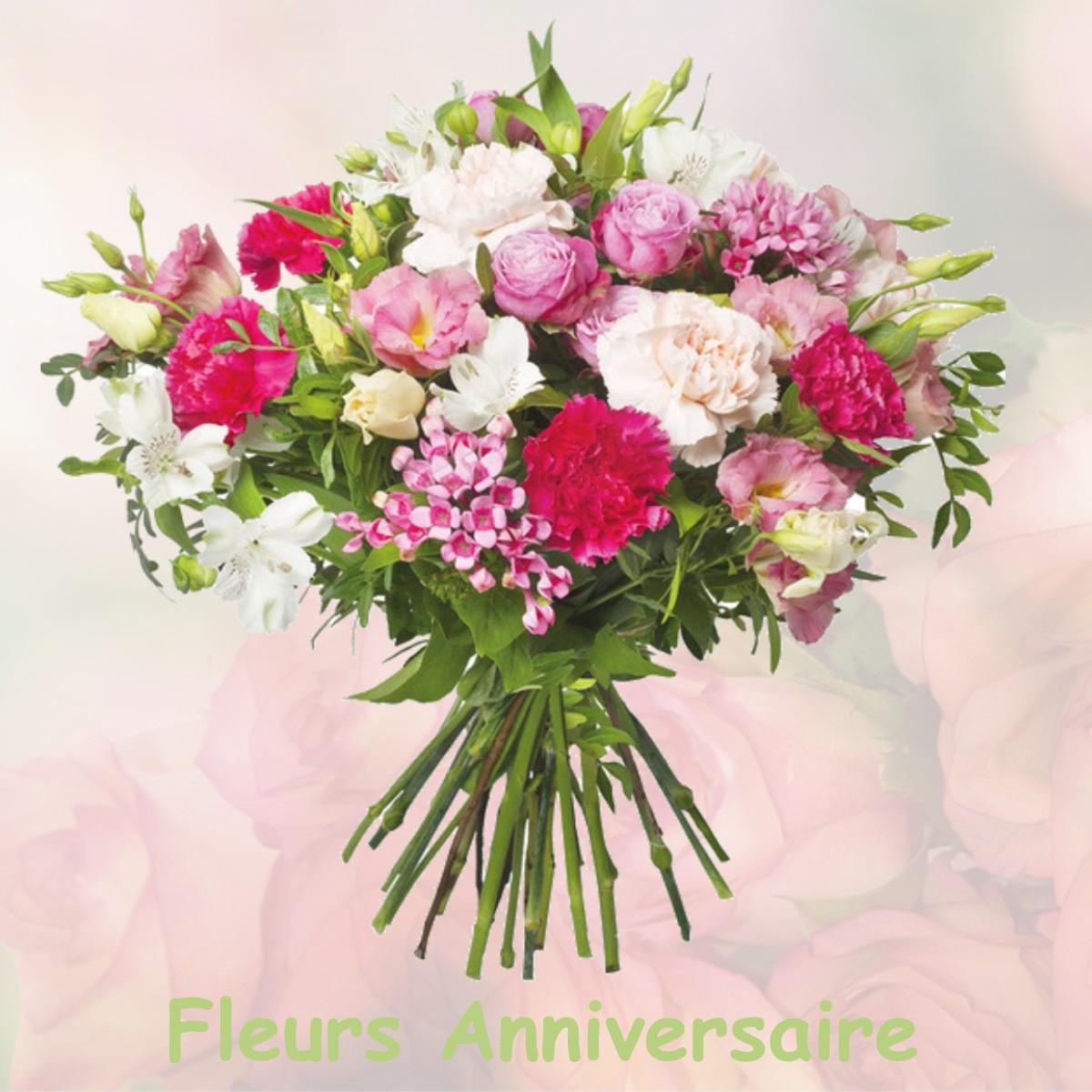 fleurs anniversaire CORMORANCHE-SUR-SAONE